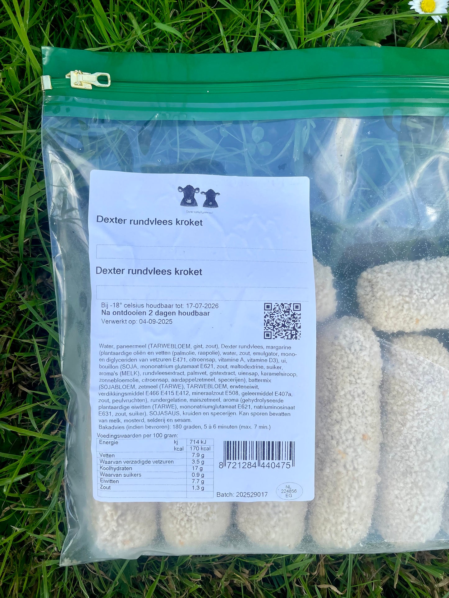 Dexter kroketten - 10 stuks