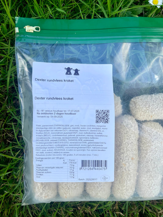 Dexter kroketten - 10 stuks