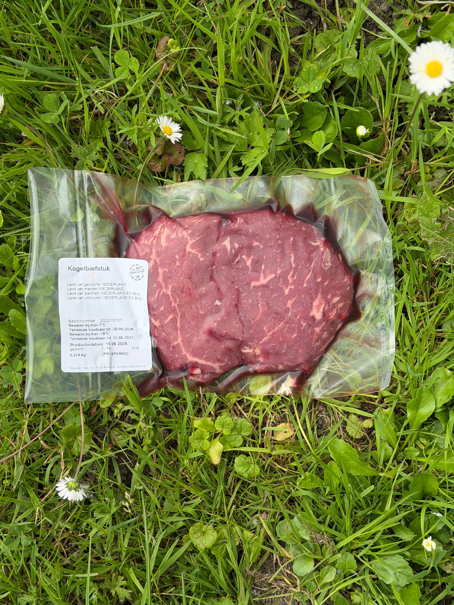 Kogelbiefstuk