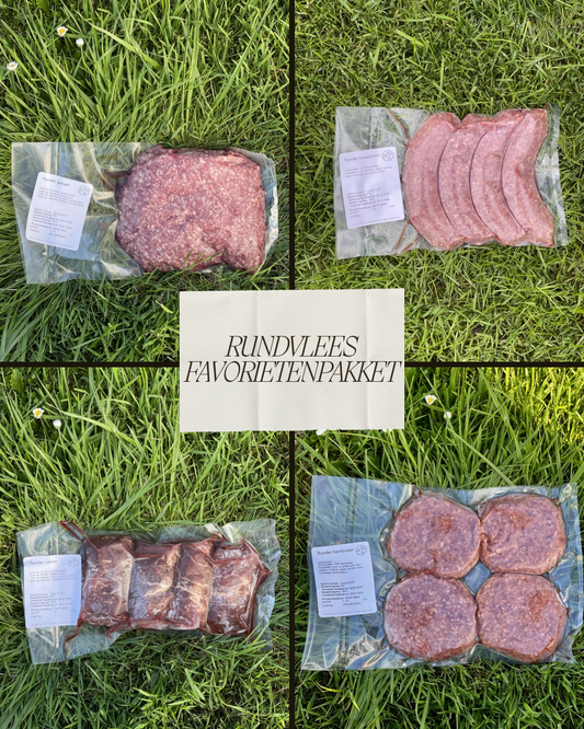 Rundvlees Favorietenpakket